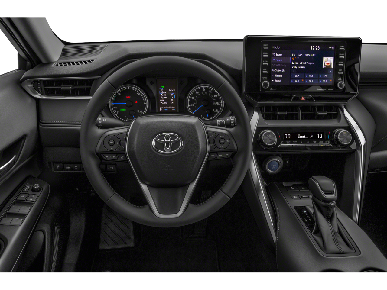 2022 Toyota Venza XLE