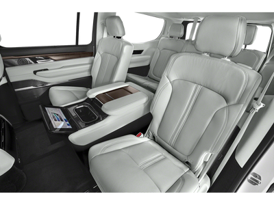 2023 Jeep Grand Wagoneer Series III