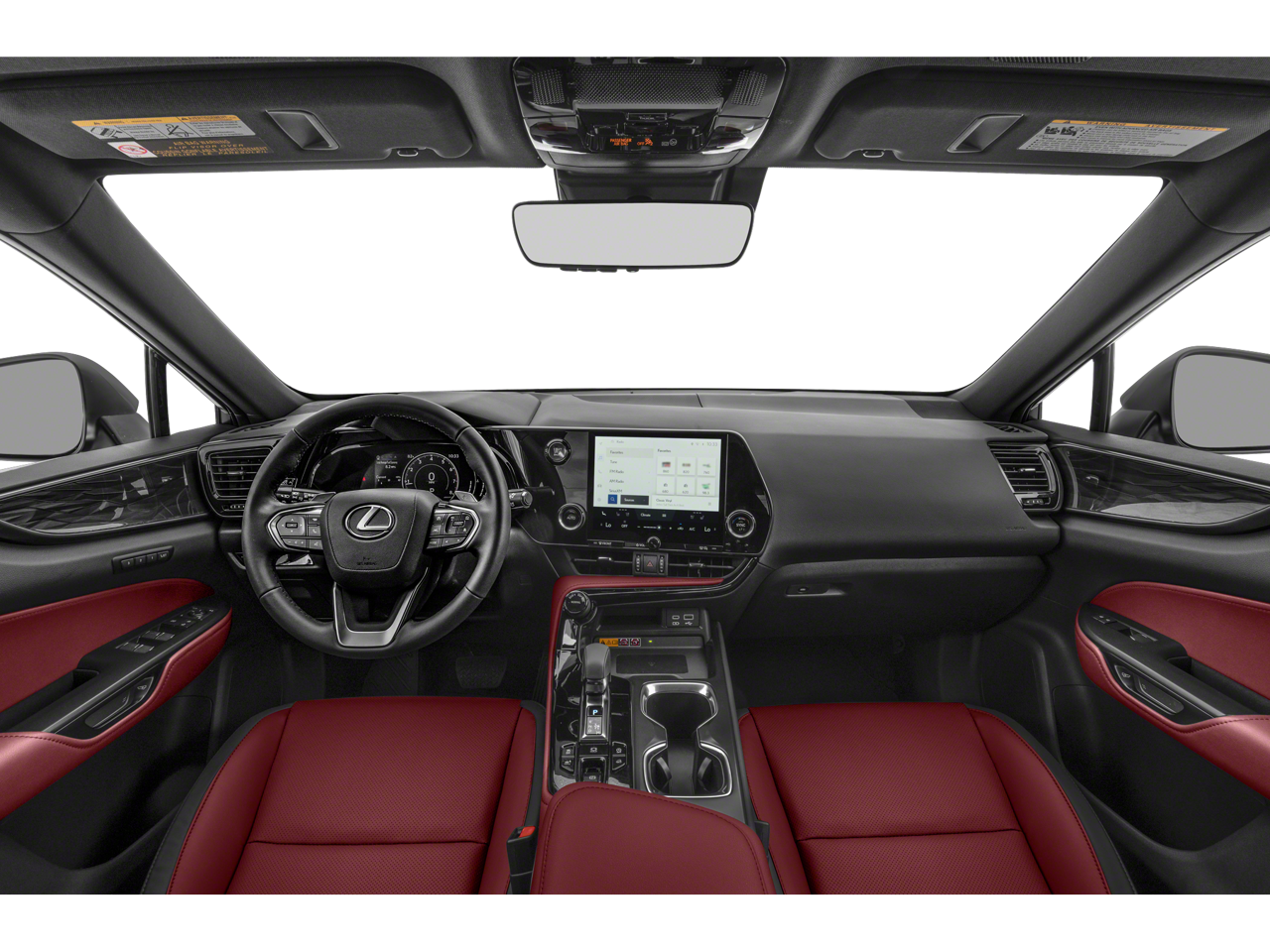 2023 Lexus NX 350 Luxury AWD