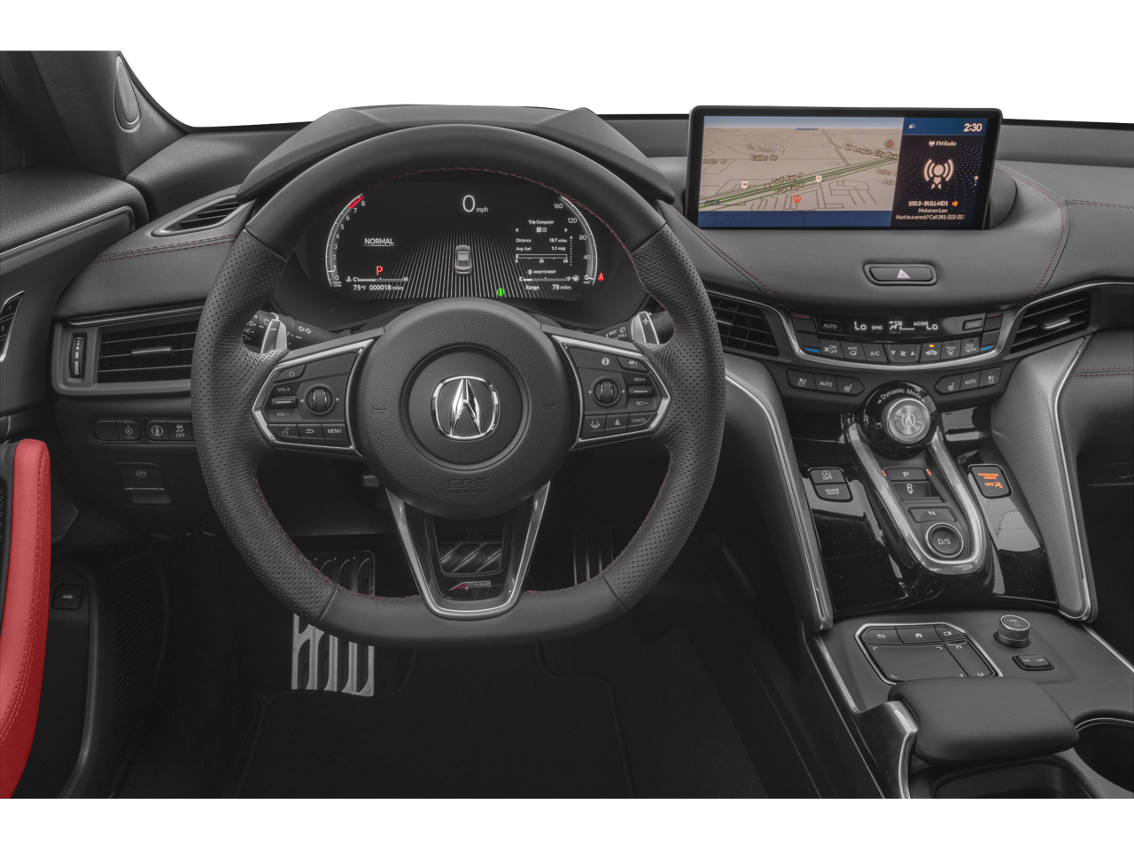 2024 Acura TLX A-Spec Package SH-AWD