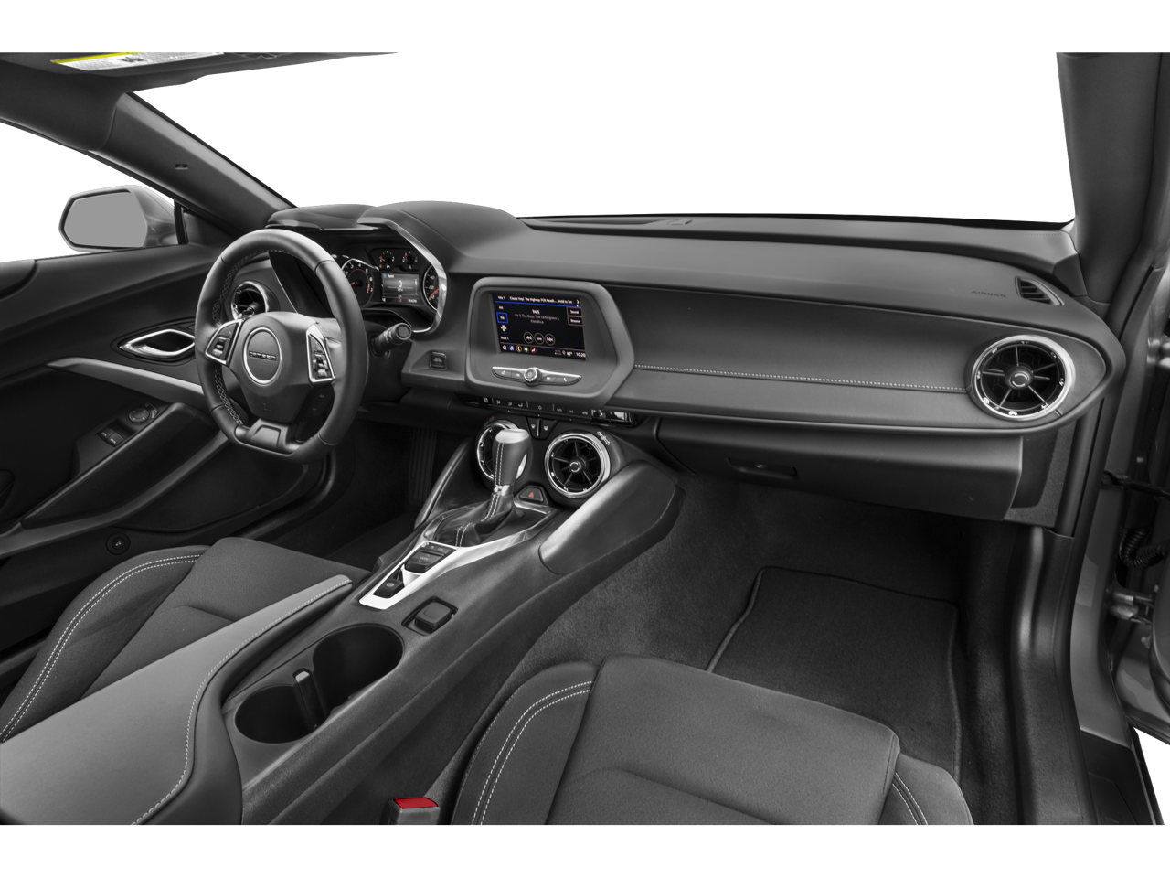 2024 Chevrolet Camaro 1LT