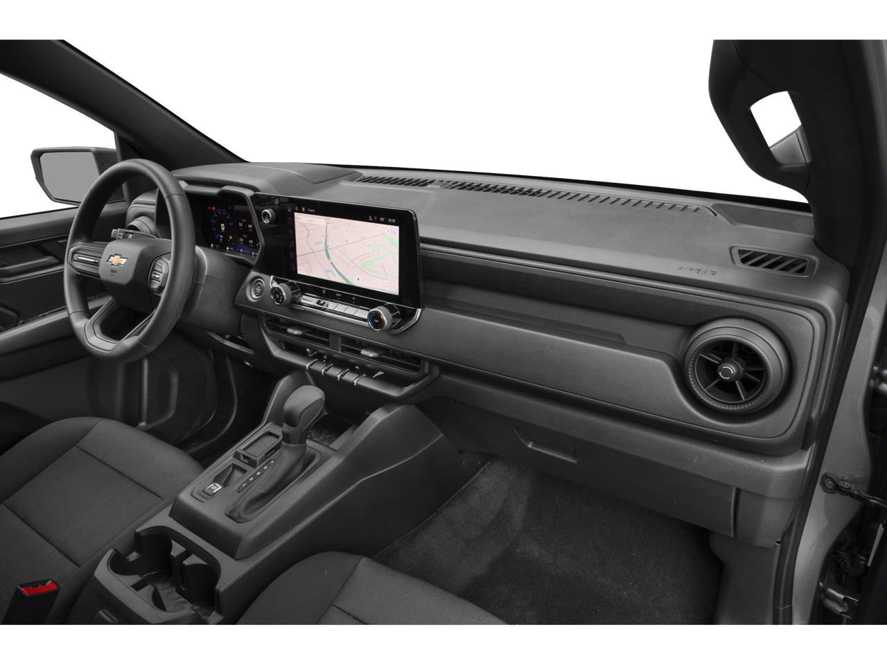 2024 Chevrolet Colorado Work Truck