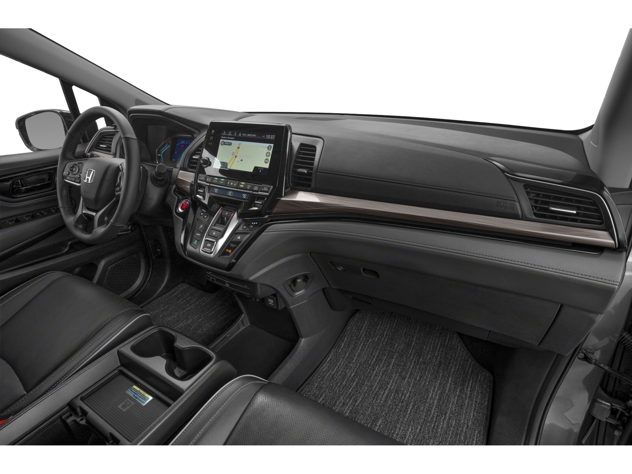 2024 Honda Odyssey Elite w/ 3688 miles