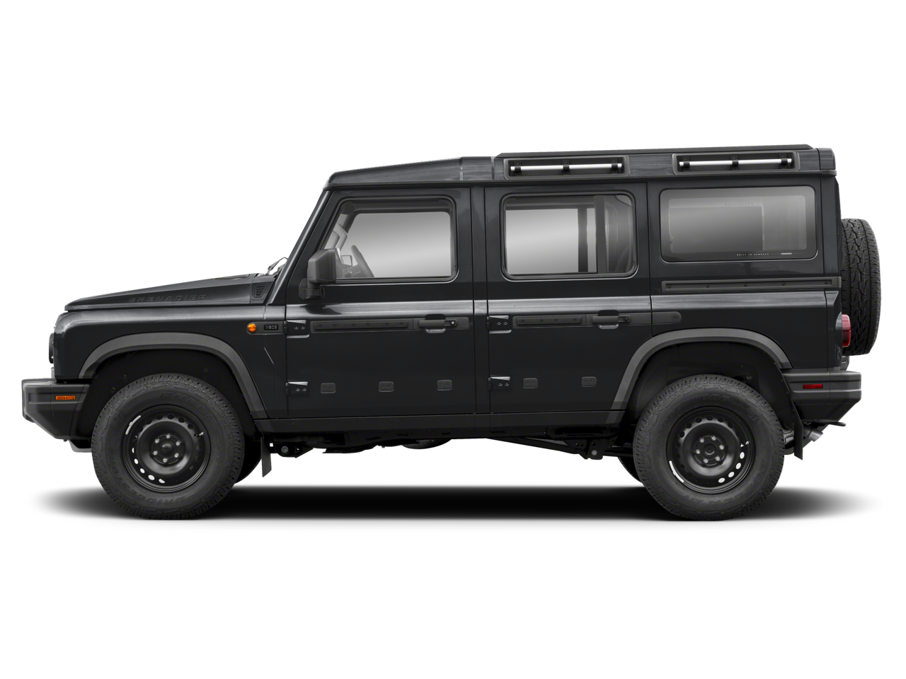 2024 INEOS Grenadier Trialmaster Edition 4x4