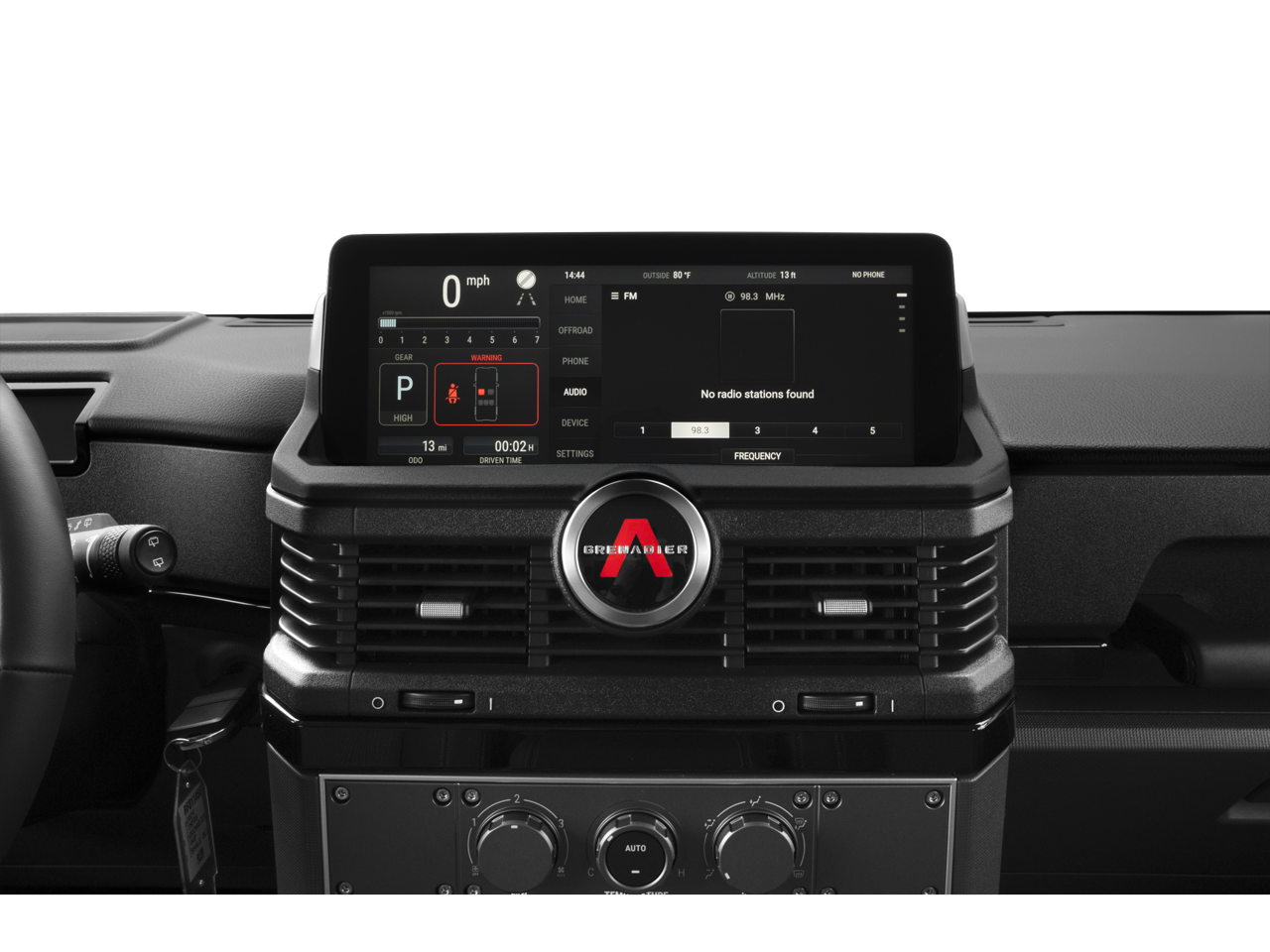 2024 INEOS Grenadier Trialmaster Edition 4x4