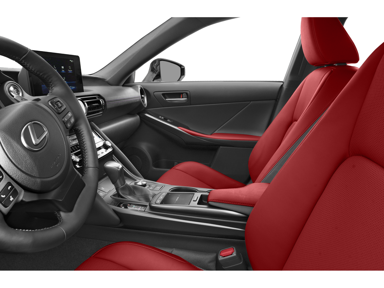 2024 Lexus IS 300