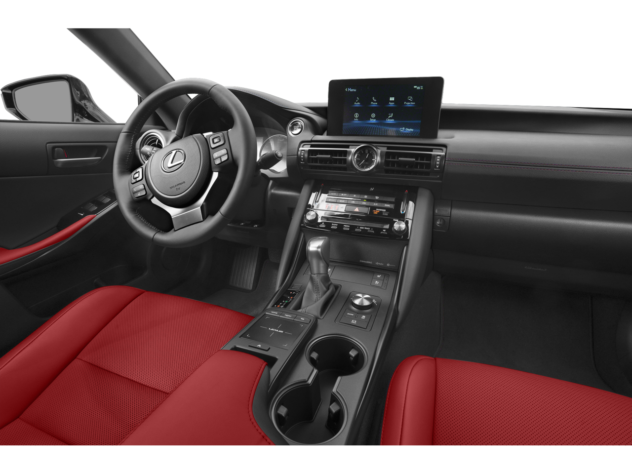2024 Lexus IS 300