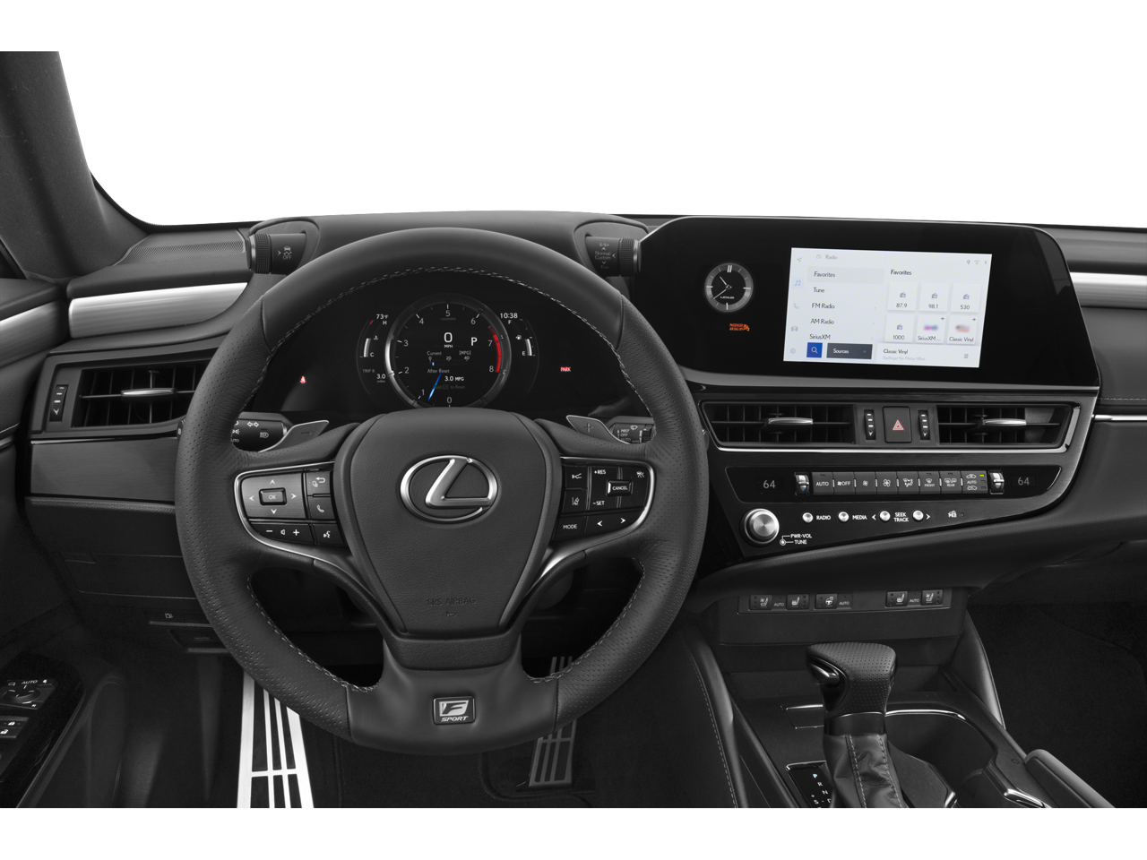 2024 Lexus ES 350 F Sport