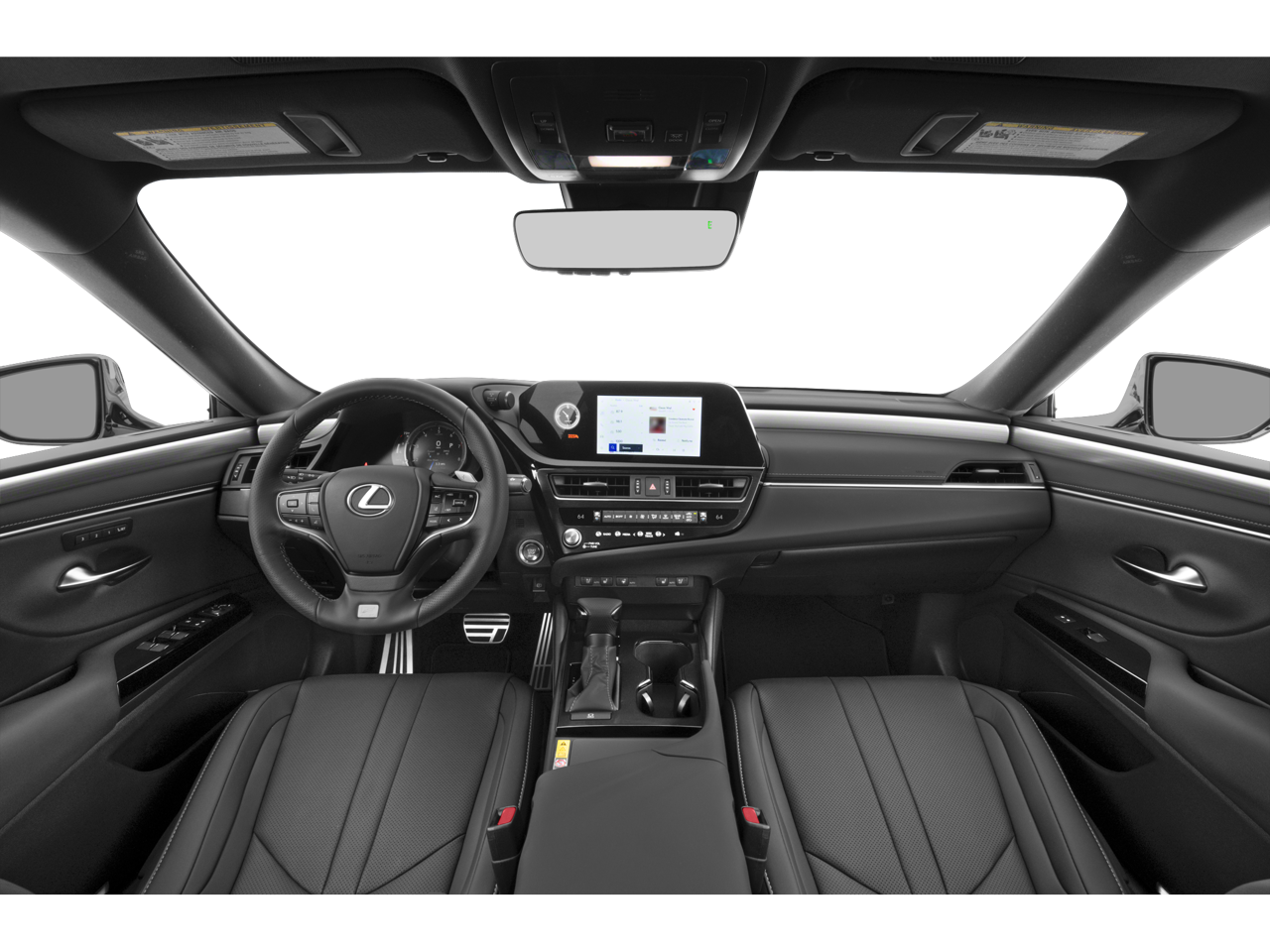 2024 Lexus ES 350 F Sport