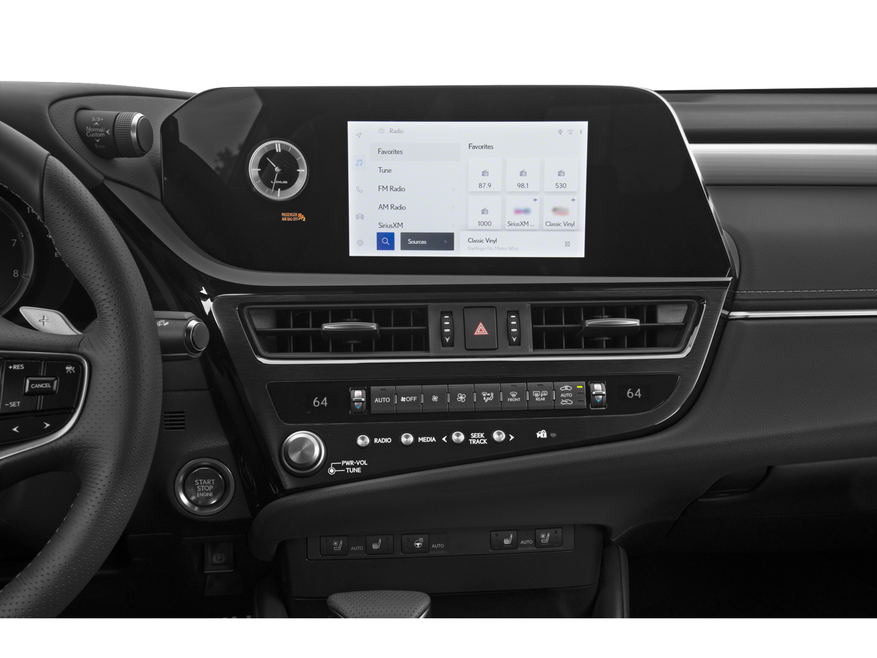 2024 Lexus ES 350 F Sport