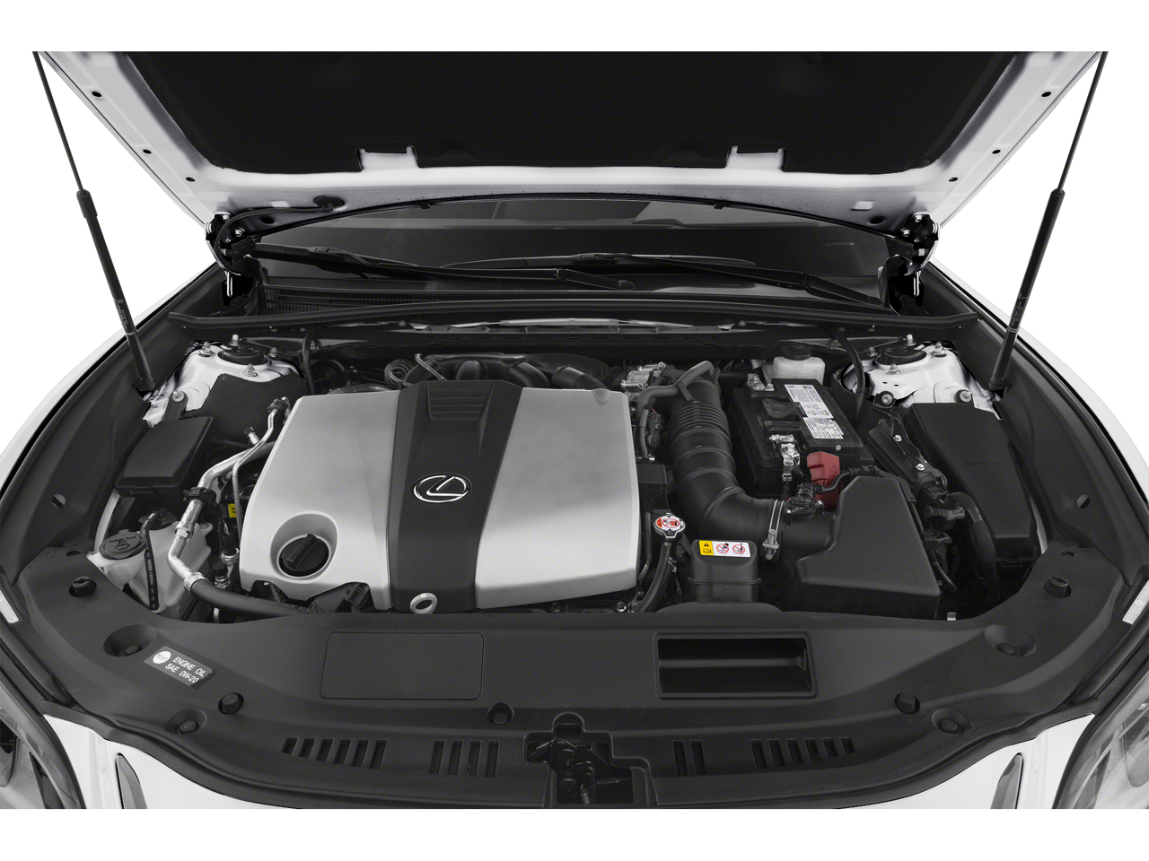 2024 Lexus ES 350 F Sport