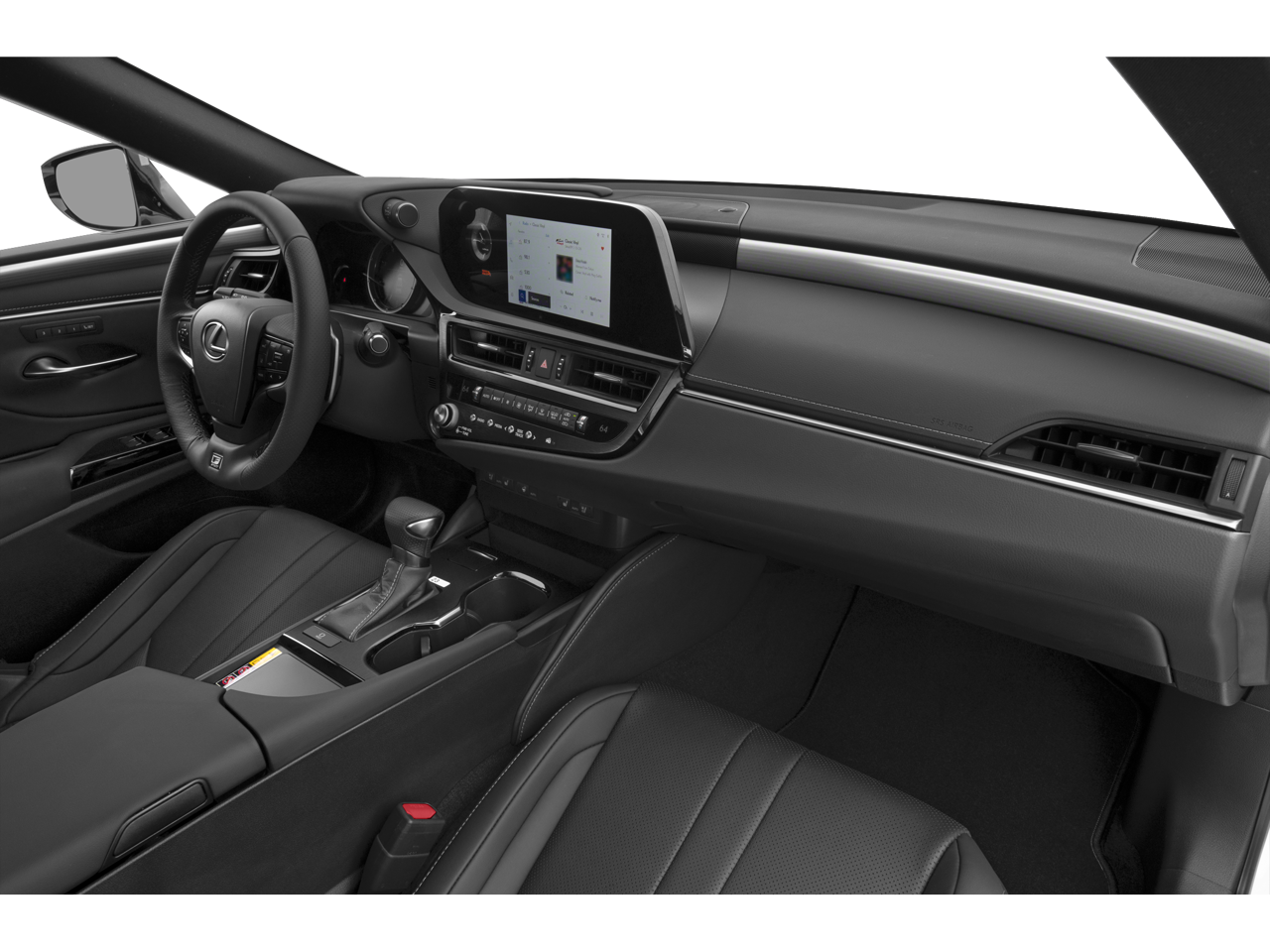 2024 Lexus ES 350 F Sport