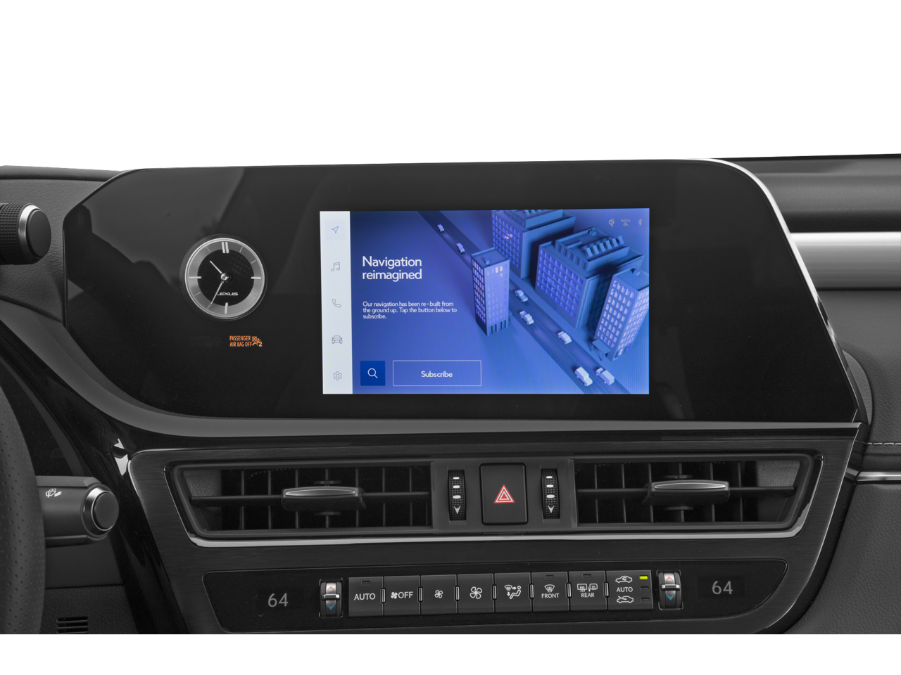 2024 Lexus ES 350 F Sport