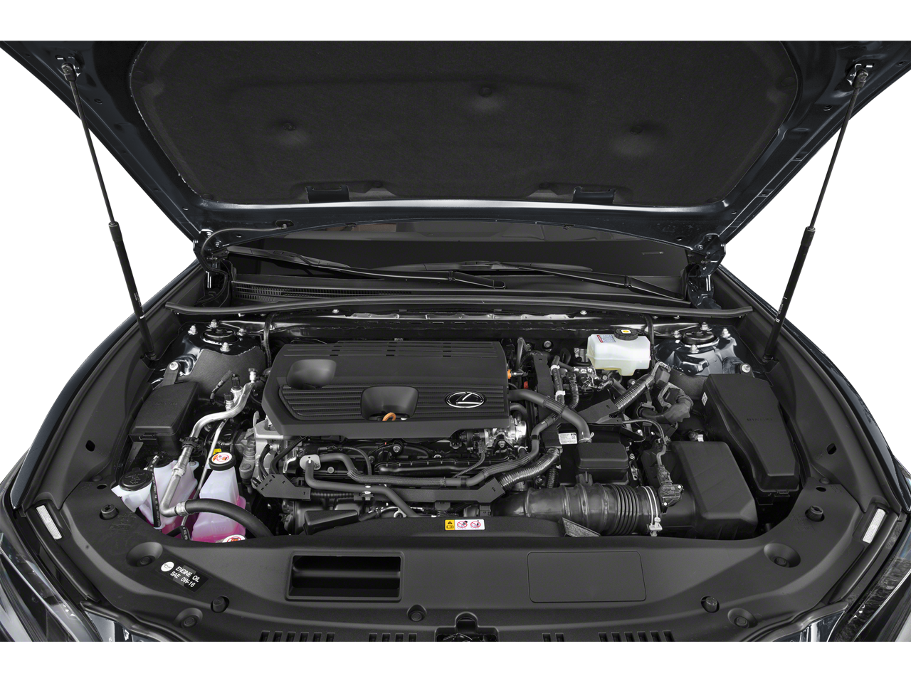 2024 Lexus ES 300h Ultra Luxury