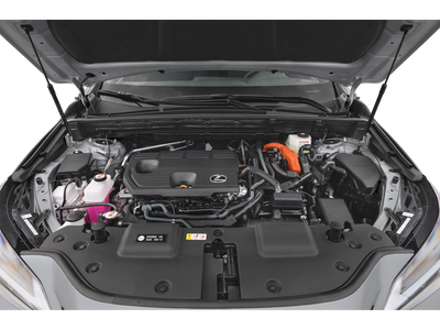 2024 Lexus NX 350h Base