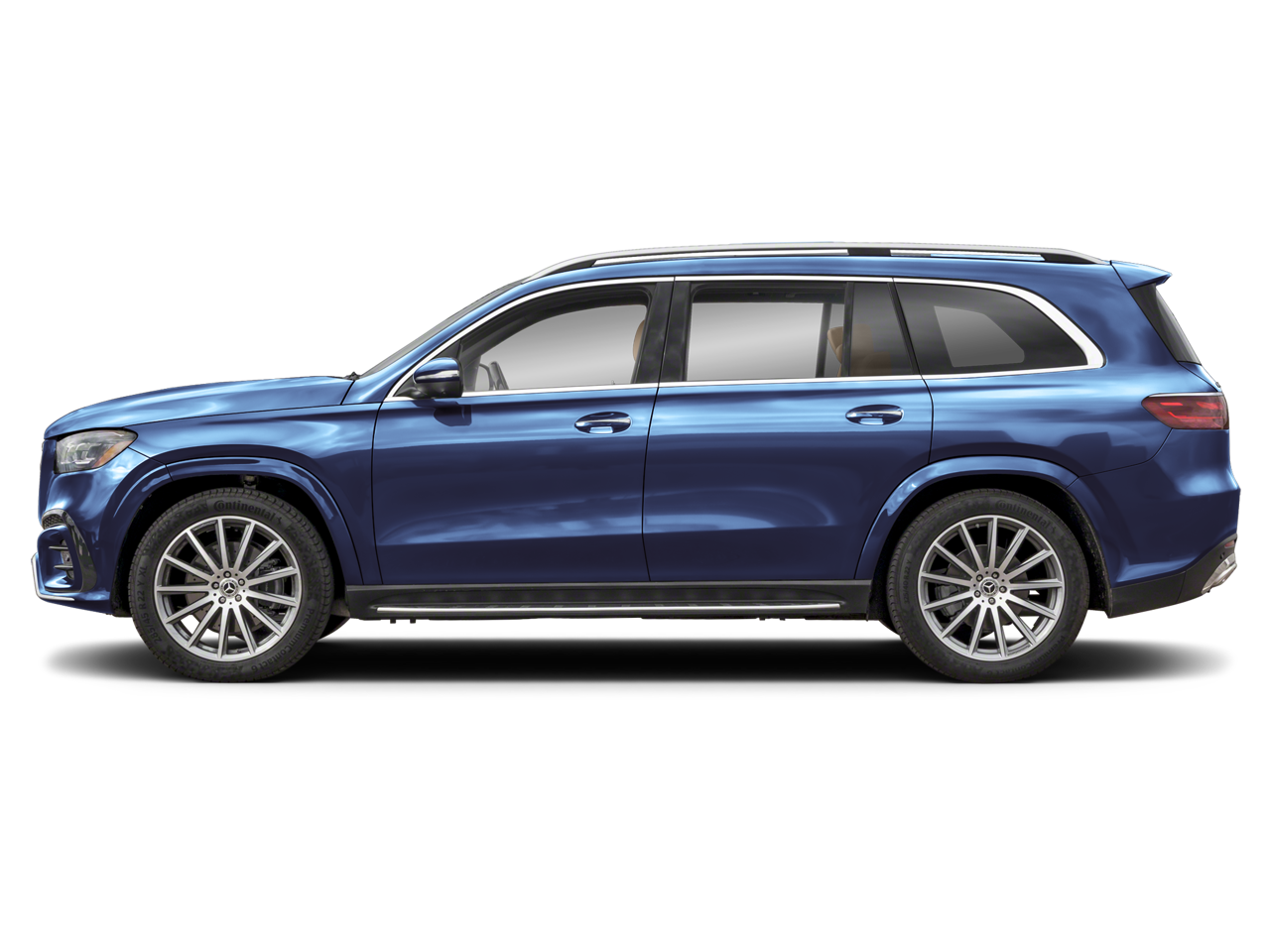 2024 Mercedes-Benz GLS GLS 580 4MATIC®