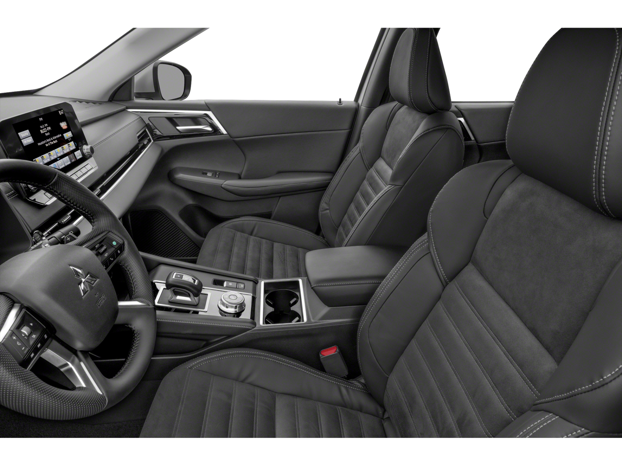 2024 Mitsubishi Outlander 4WD