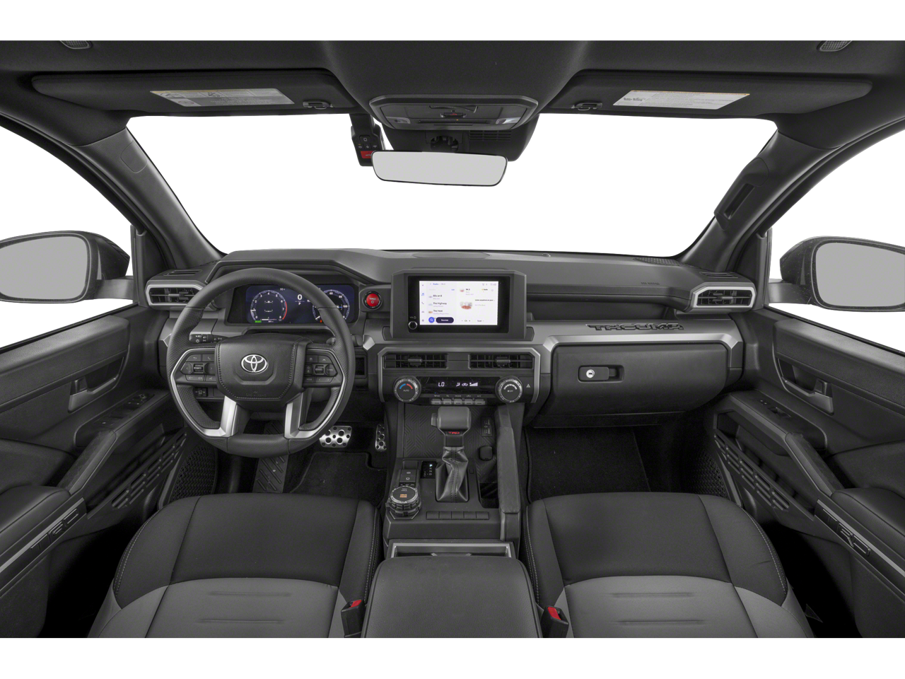2024 Toyota Tacoma Hybrid Trailhunter