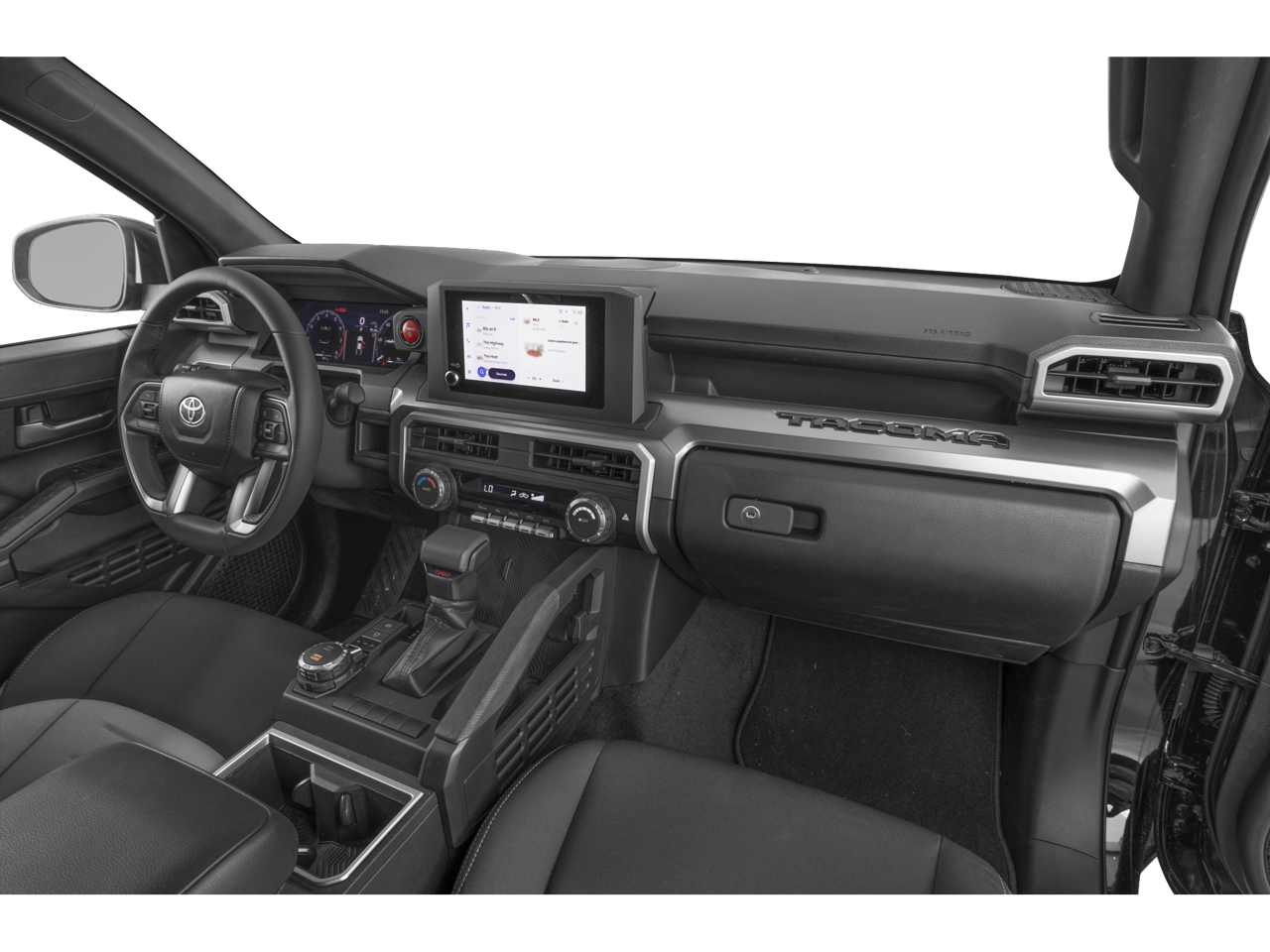 2024 Toyota Tacoma Hybrid Trailhunter