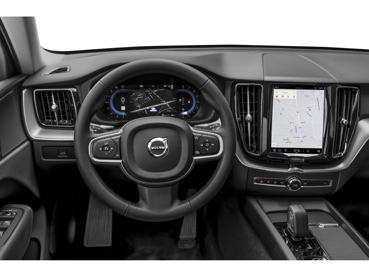 2024 Volvo XC60 B5 Ultimate Dark Theme
