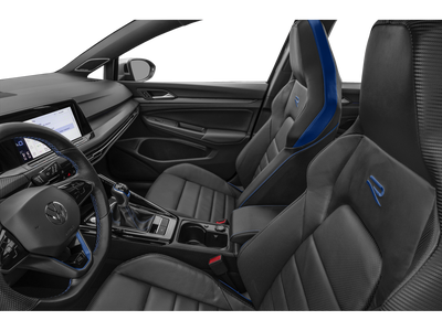 2024 Volkswagen Golf R 2.0T