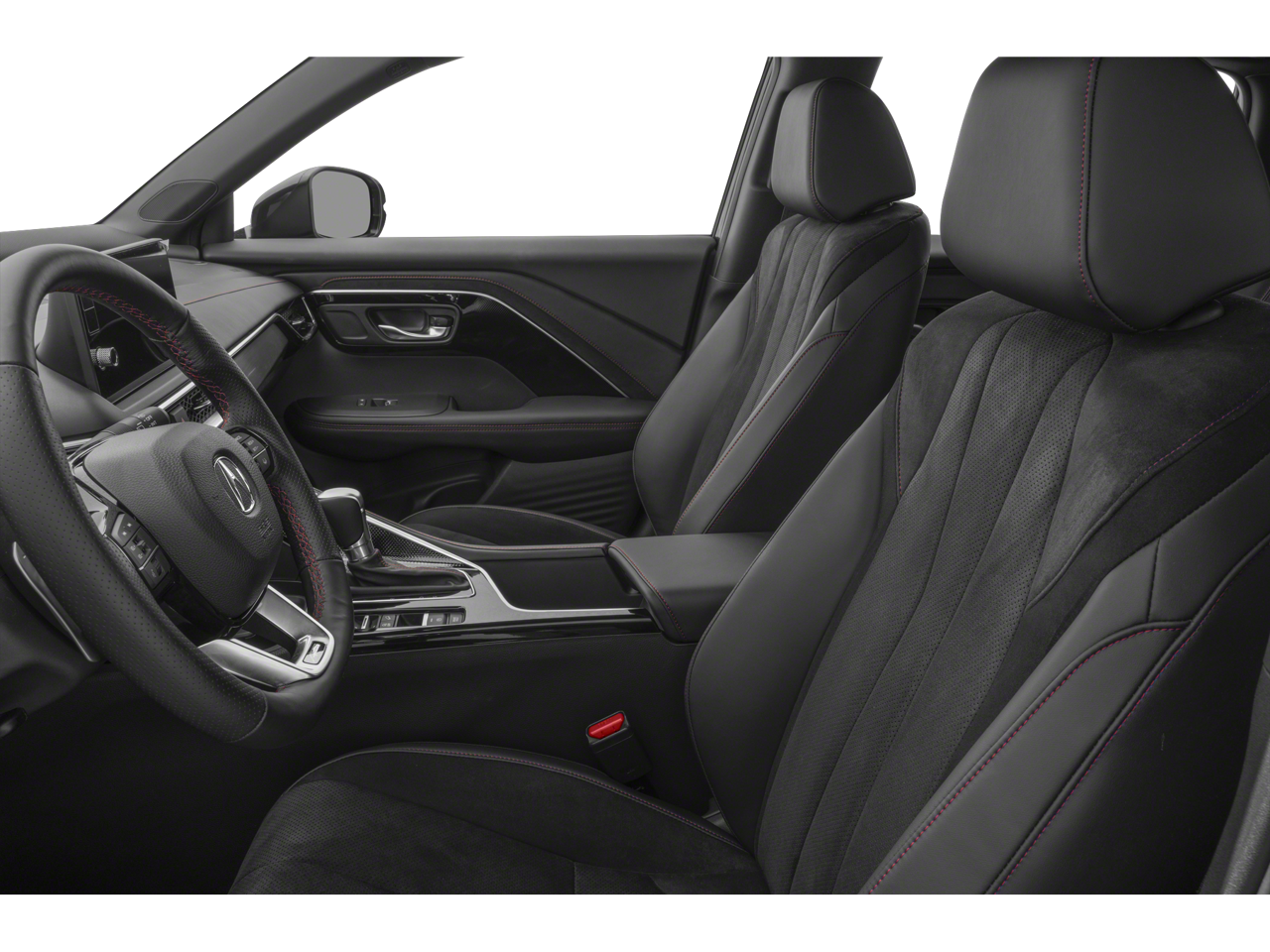 2025 Acura ADX A-Spec Package Factory Certified