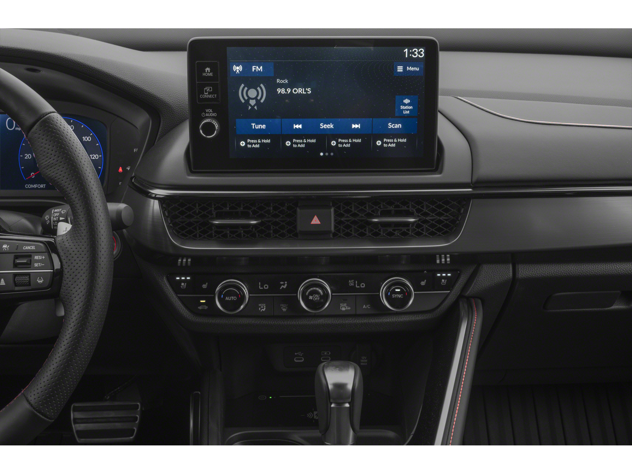 2025 Acura ADX A-Spec Package Factory Certified