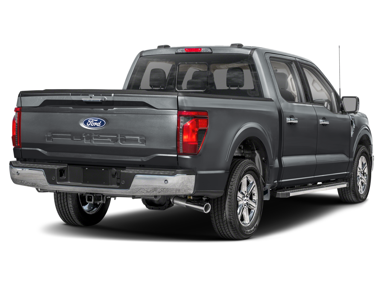 2025 Ford F-150 XLT SuperCrew 4WD