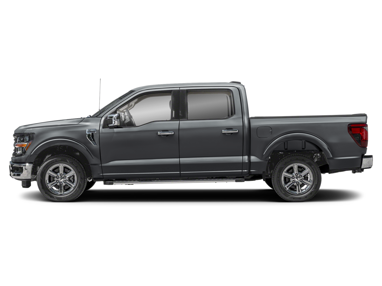 2025 Ford F-150 XLT SuperCrew 4WD