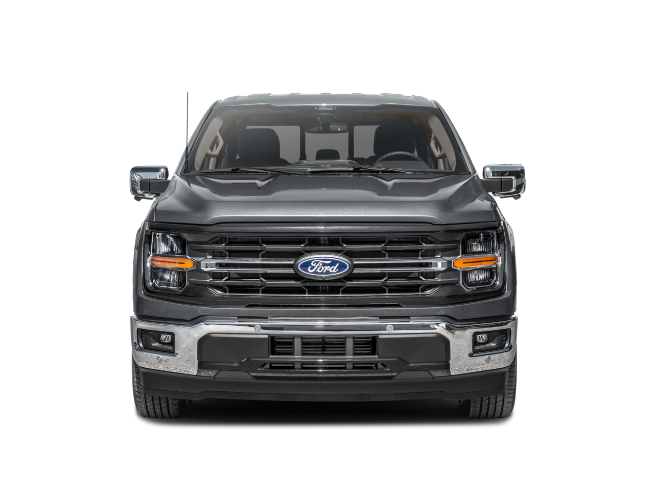 2025 Ford F-150 XLT SuperCrew 4WD