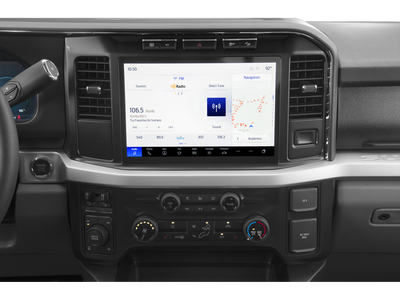 2025 Ford F-250SD XLT Crew Cab 4WD Powerstroke