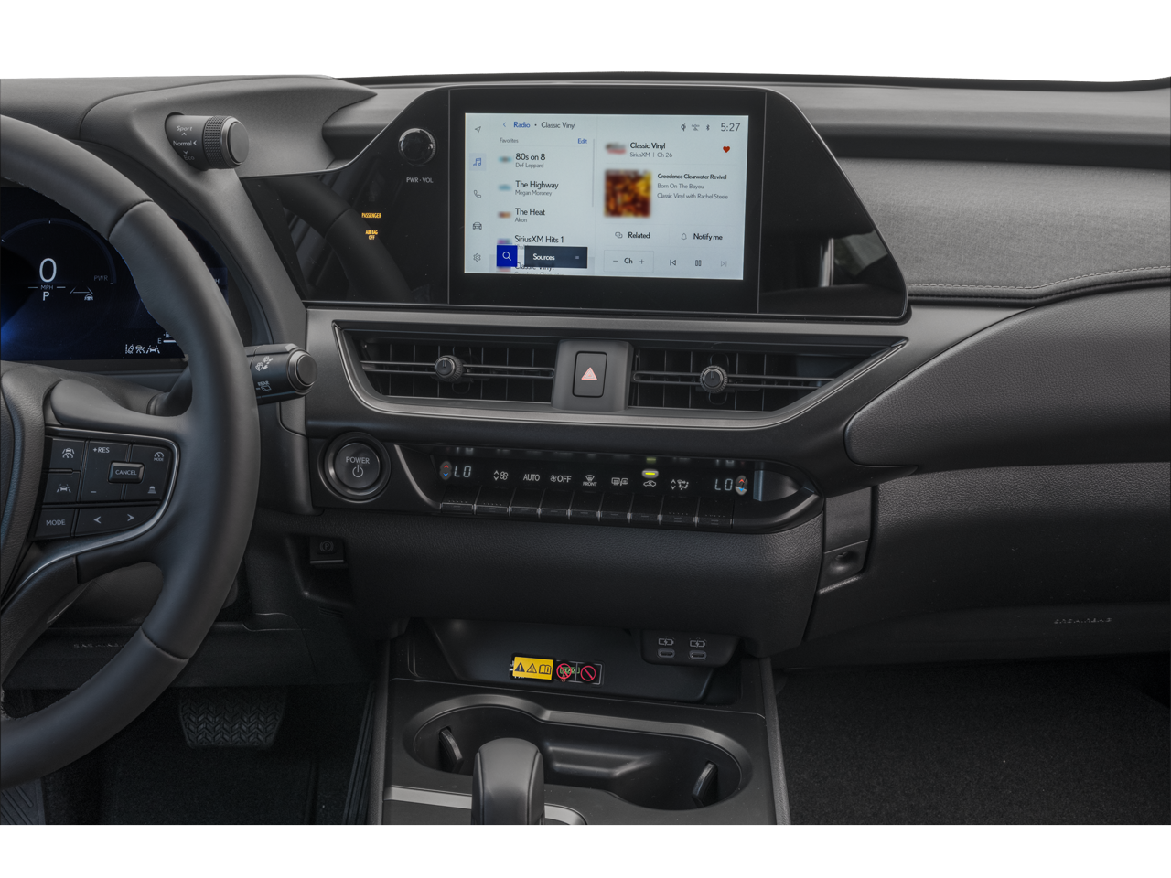 2025 Lexus UX 300h F SPORT Design