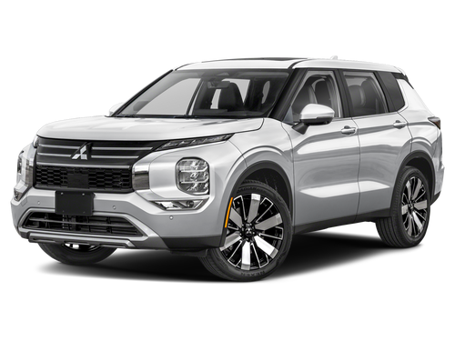 2025 Mitsubishi Outlander SE 4WD