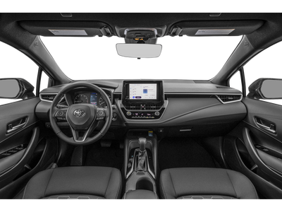 2025 Toyota Corolla Hatchback SE