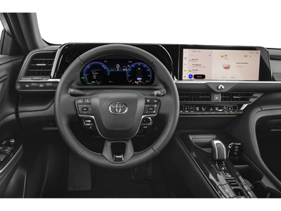 2025 Toyota Crown Nightshade