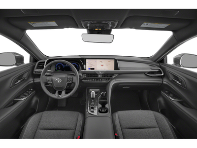 2025 Toyota Crown Nightshade