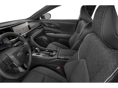 2025 Toyota Crown Nightshade