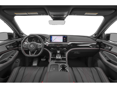 2026 Acura MDX A-Spec Advance Package SH-AWD