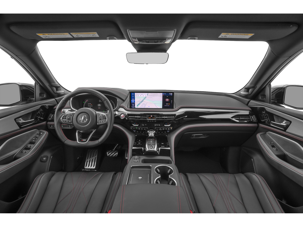 2026 Acura MDX A-Spec Advance Package SH-AWD