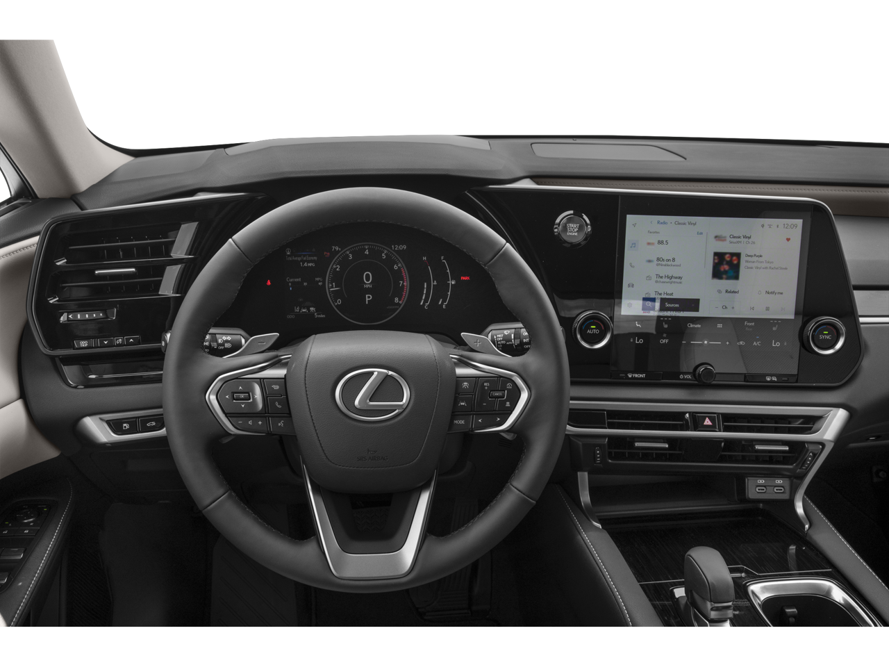 2026 Lexus RX 350