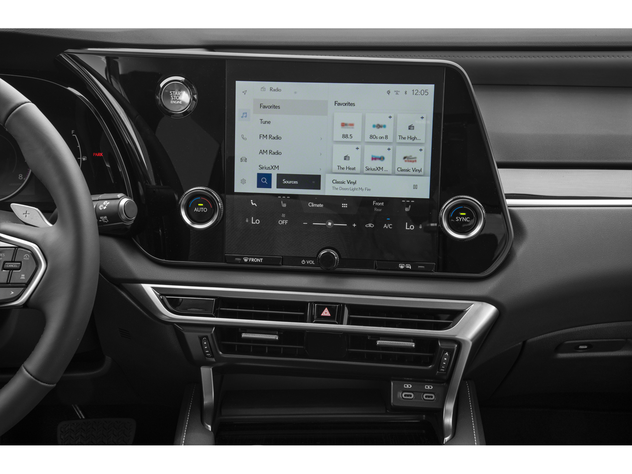 2026 Lexus RX 350