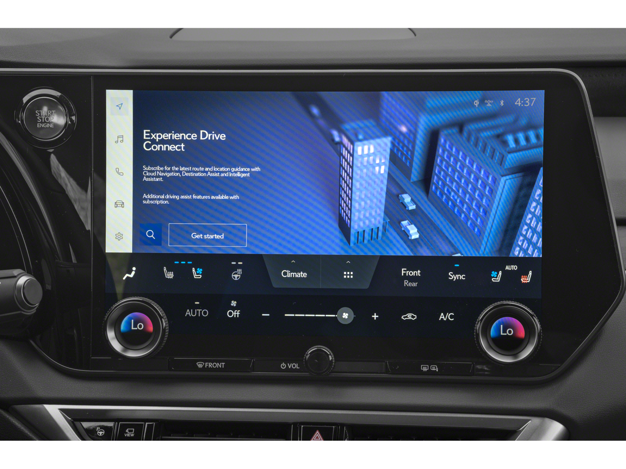 2026 Lexus RX 350 LUXURY