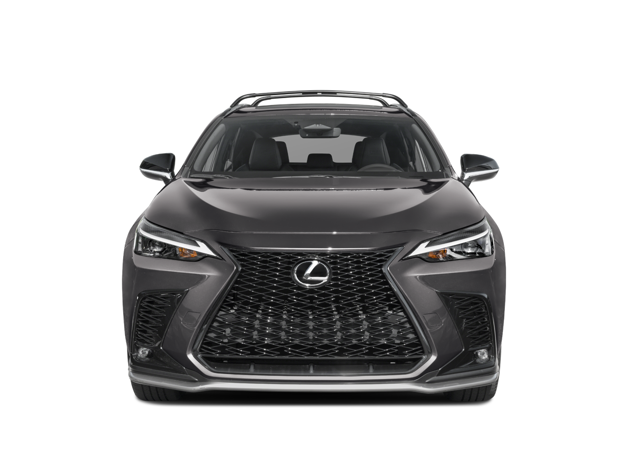 2026 Lexus NX 350 F SPORT Handling