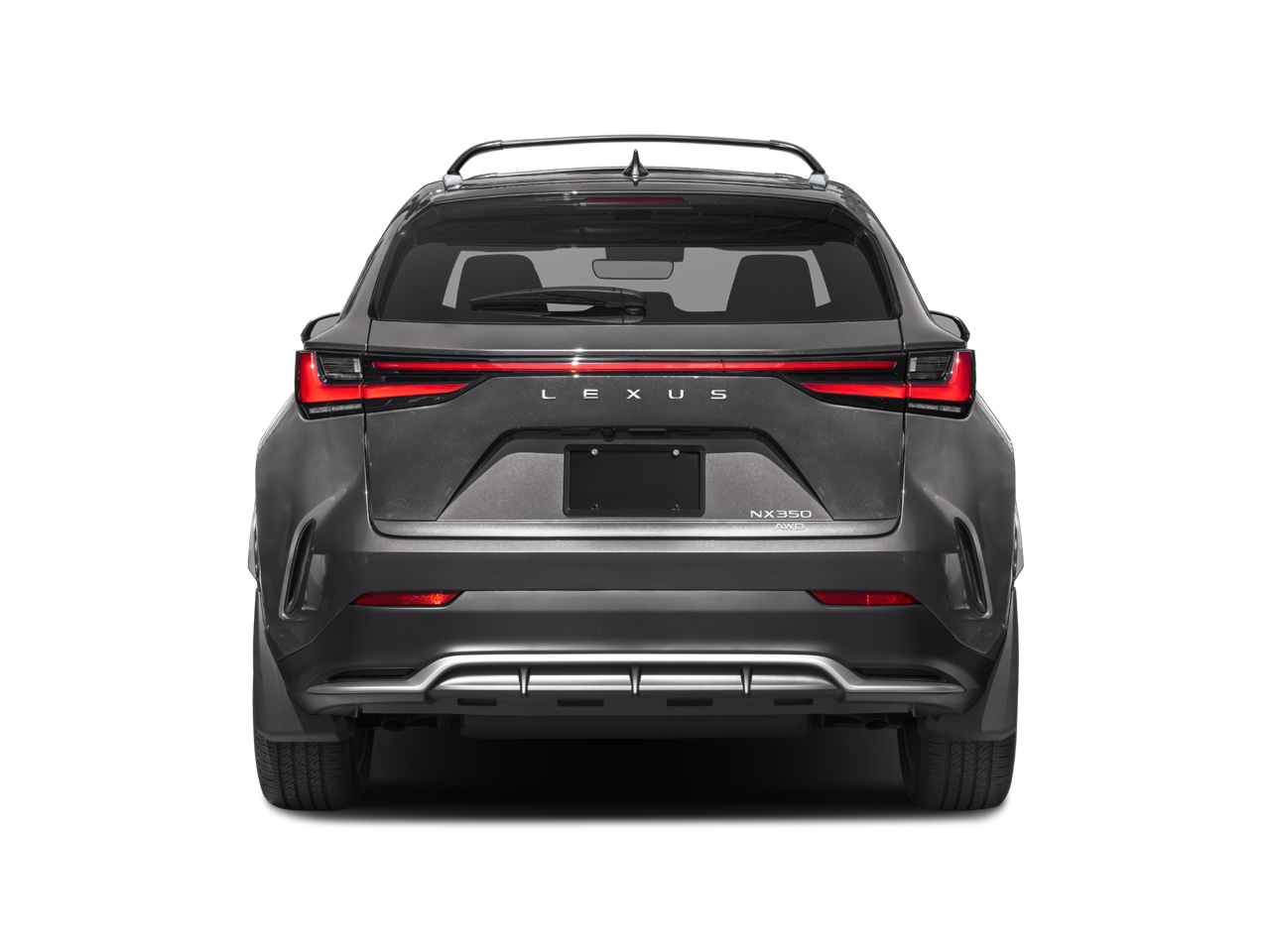 2026 Lexus NX 350 F SPORT Handling