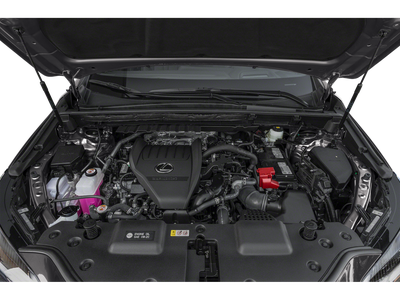 2026 Lexus NX 350 F SPORT Handling