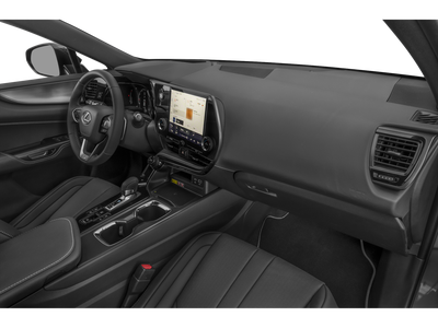2026 Lexus NX 350 F SPORT Handling
