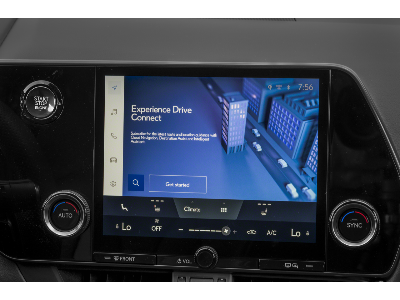 2026 Lexus NX 350 F SPORT Handling