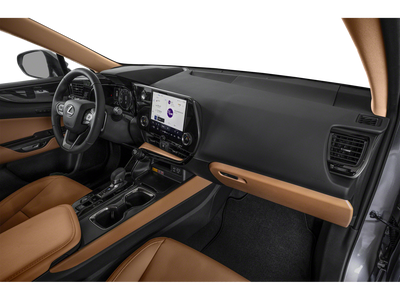 2026 Lexus NX 350 Luxury