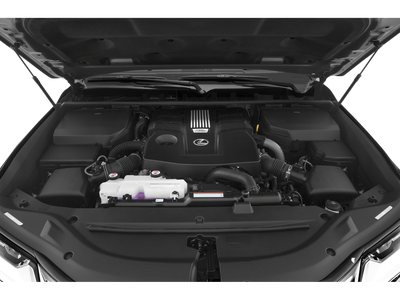 2026 Lexus LX 600 F SPORT