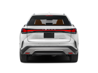 2026 Lexus RX 350h Premium+